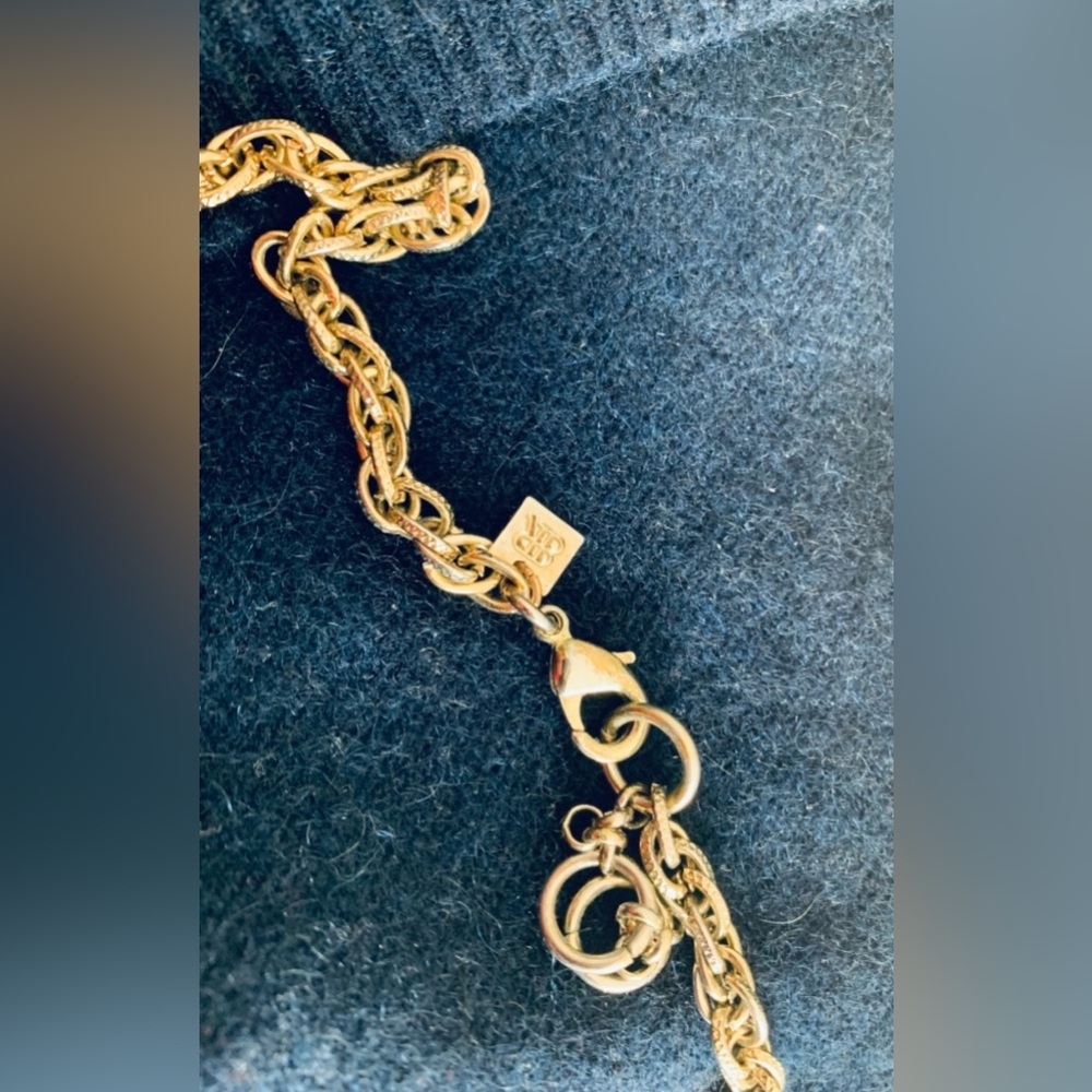 Banana Republic Multicolor Statement Necklace - image 5